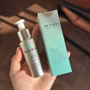 REJURAN Turnover Ampoule 10ml c-PDRN Anti-Aging K-Beauty